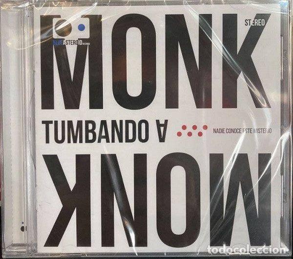 CD di Musica: Tumbando A Monk &ndash; Nadie Conoce Este Misterio (CD, Blue Asteroid Records TM-09202136)