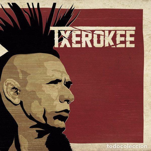 CD di Musica: Txerokee &ndash; Txerokee (CD, Rock Estatal Records none)