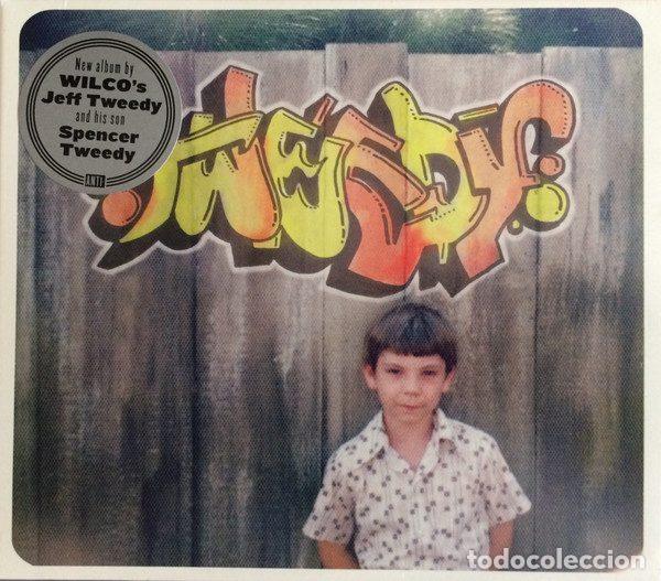 CD di Musica: Tweedy &ndash; Sukierae (CD, dBpm Records 7344-2)