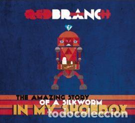 CD di Musica: Red Branch &ndash; The Amazing Story Of A Silkworm In My Shoebox (CD, Extreme Music EM001 2016)