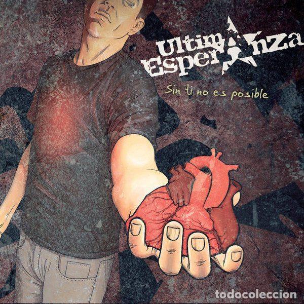 CD di Musica: &Uacute;ltima Esperanza &ndash; Sin Ti No Es Posible (CD, Not On Label none)