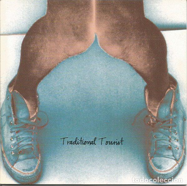 CD di Musica: Traditional Tourist &ndash; Traditional Tourist (Blue) (CD, La Col Records LCR016CD)