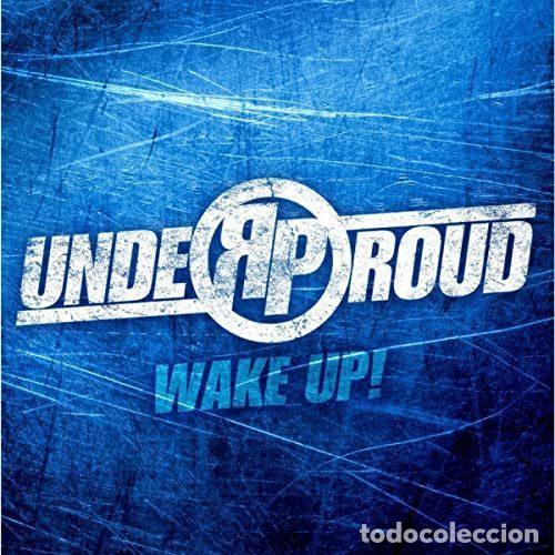 CD di Musica: Under Proud &ndash; Wake Up! (CD, Not On Label none)