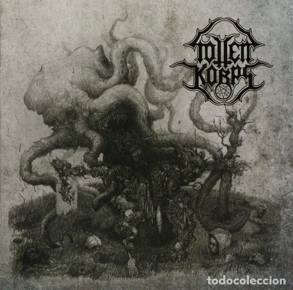 CD di Musica: Totten Korps &ndash; Supreme Commanders Of Darkness (CD, Pathologically Explicit Recordings PER0004)