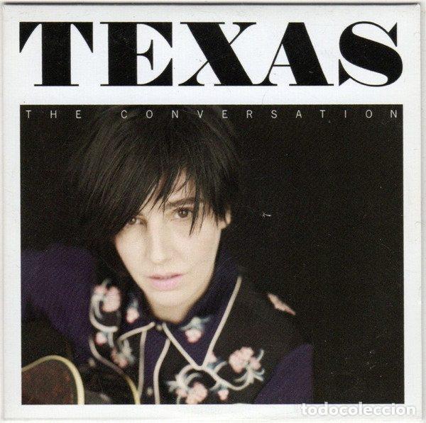 Musik-CDs: Texas &ndash; The Conversation (CDr, [PIAS] Recordings PIASR350CDP)