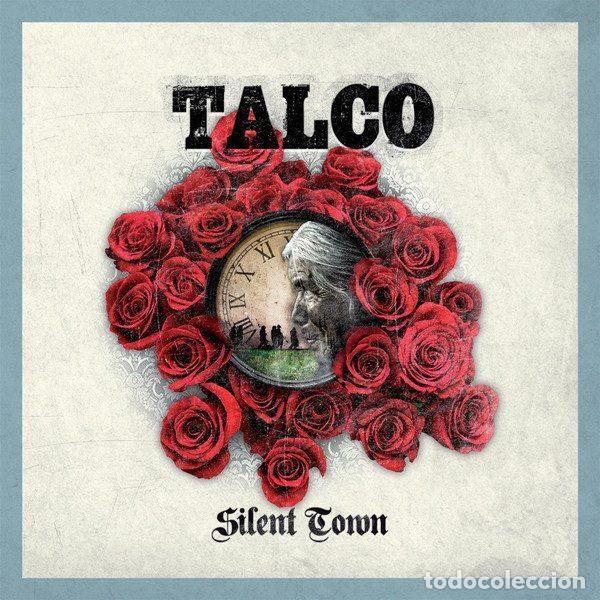 CDs de Musique: Talco &ndash; Silent Town (CD, Kasba Music KM01315)