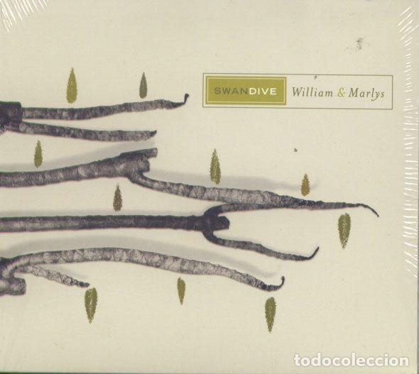 CDs de m&uacute;sica: Swan Dive &ndash; William & Marlys (CD, Siesta SIESTA 184)