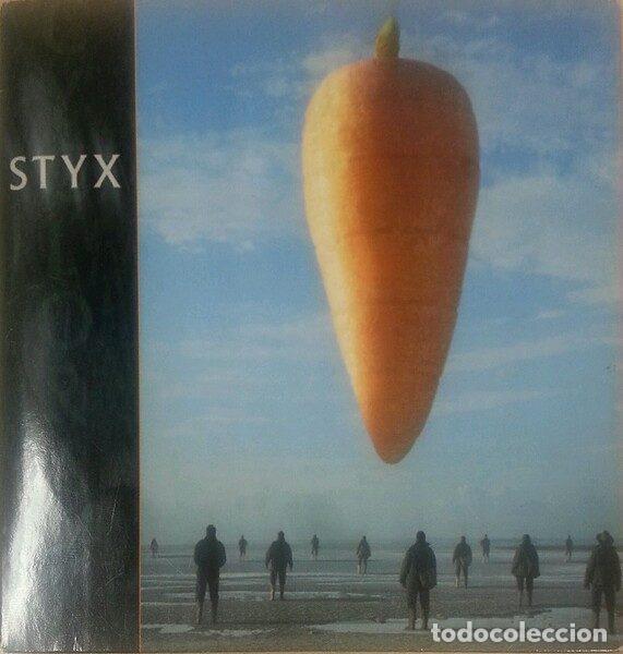 CDs de m&uacute;sica: Styx &ndash; Cyclorama (CD, Sanctuary SANPR156) - Foto 1