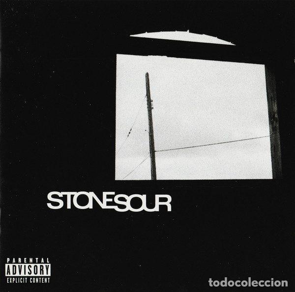 CD di Musica: Stone Sour &ndash; Stone Sour (CD, Roadrunner Records RR 8425-2)