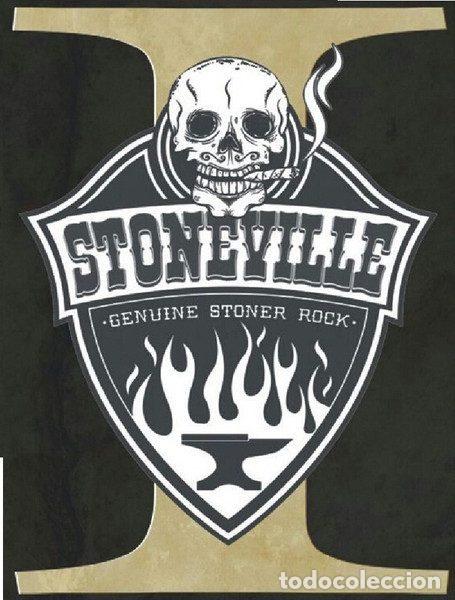 CDs de Musique: Stoneville &ndash; 1 (CD, Stoneville 001)