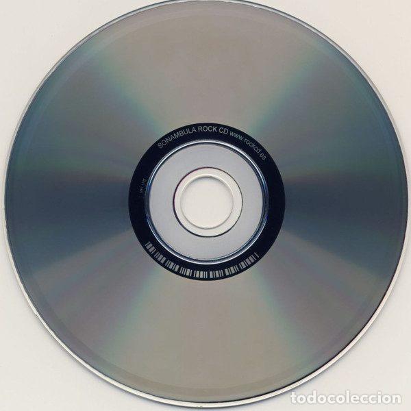 CDs de m&uacute;sica: S&ouml;nambula &ndash; Secuela (CD, Base Record Production BRP056) - Foto 4