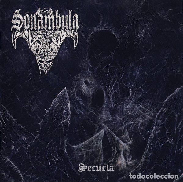 CDs de m&uacute;sica: S&ouml;nambula &ndash; Secuela (CD, Base Record Production BRP056) - Foto 1