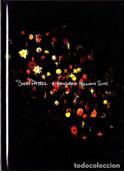 CD di Musica: Snow Patrol &ndash; A Hundred Million Suns (CD, Polydor 1785255)