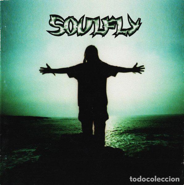 CD di Musica: Soulfly &ndash; Soulfly (CD, Roadrunner Records RR 8748-2)