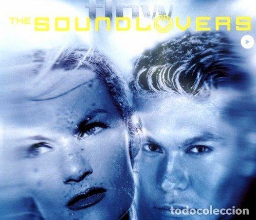 CD di Musica: The Soundlovers &ndash; Flow (CD, Vale Music VLCDMX 972-3)