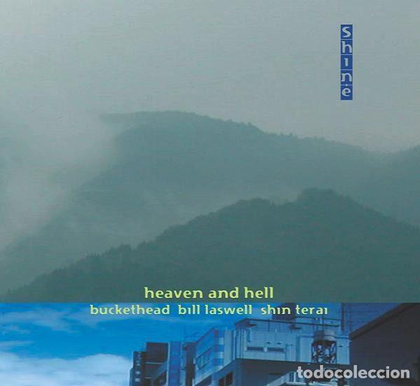 CDs de m&uacute;sica: Shin.e &ndash; Heaven And Hell (CD, Innerhythmic INR016) - Foto 1