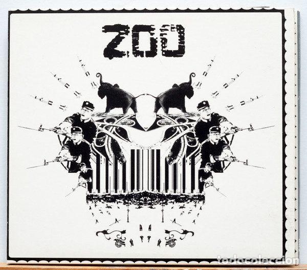 CD di Musica: Zoo &ndash; Zoo (CD, Universal 0602498740354)