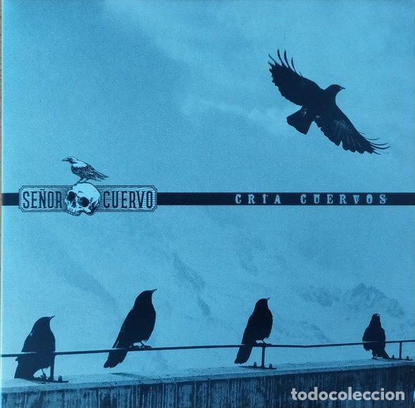 CDs de m&uacute;sica: Se&ntilde;or Cuervo &ndash; Cria Cuervos (CD, Not On Label none)