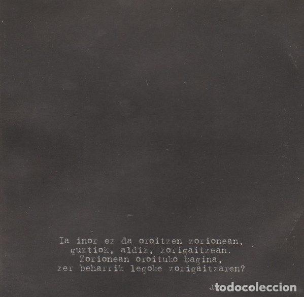 CDs de m&uacute;sica: Sen &ndash; Sen (CD, Oihuka PC-295) - Foto 2