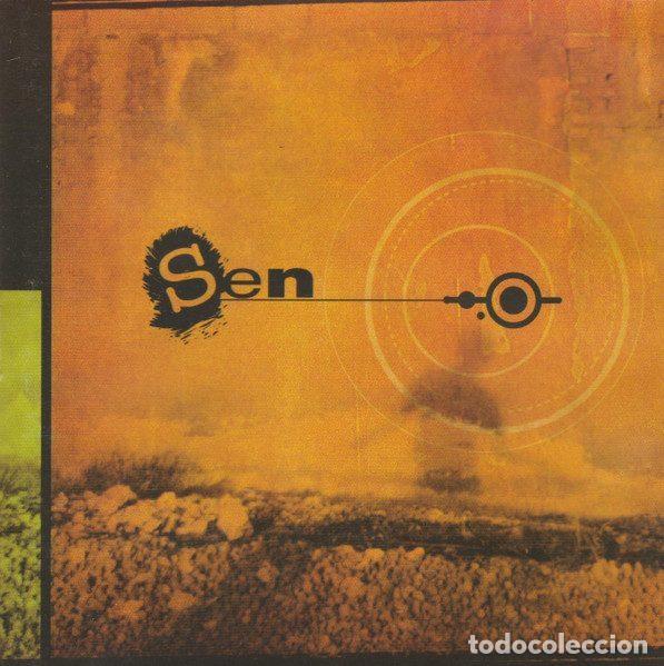 CD di Musica: Sen &ndash; Sen (CD, Oihuka PC-295)