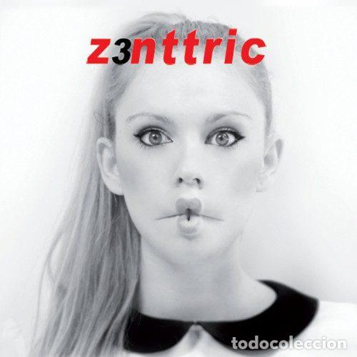 CD de M&uacute;sica: Zenttric &ndash; 3 (CD, Astro Discos none)