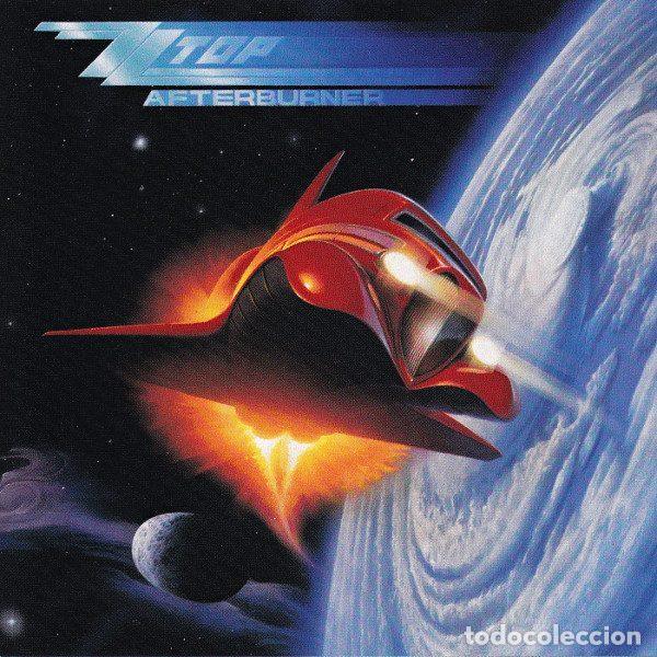 CDs de Musique: ZZ Top &ndash; Afterburner (CD, Warner Bros. Records 7599-25342-2)