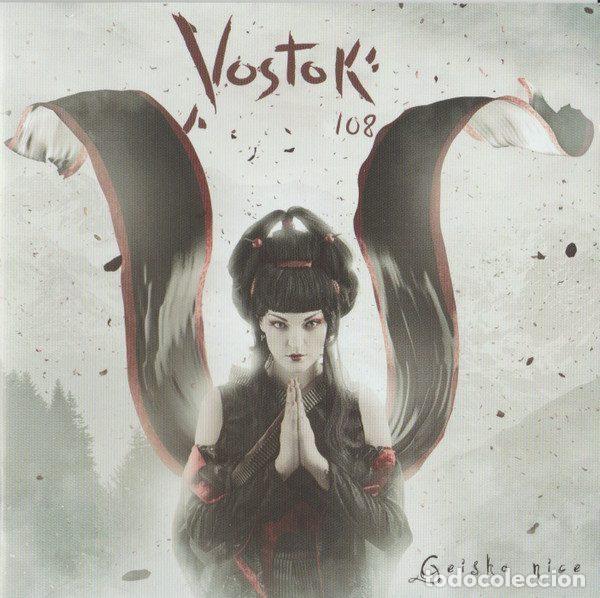 CD di Musica: Vostok 108 &ndash; Geisha nice (CD, Maldito Digital MD CD 425)