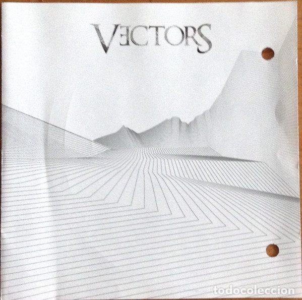 CD de M&uacute;sica: Vectors &ndash; Vectors (CD, Alone Records AR044CD)