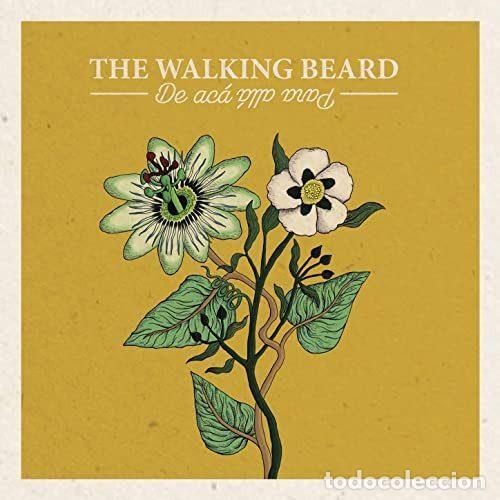 CD di Musica: The Walking Beard &ndash; De ac&aacute; para all&aacute; (CD, Not On Label none)