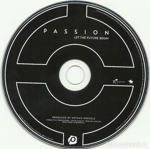 CDs de m&uacute;sica: Various &ndash; Passion: Let The Future Begin (CD, sixstepsrecords 5099968029029) - Foto 2