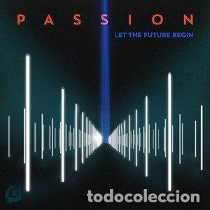 CD de M&uacute;sica: Various &ndash; Passion: Let The Future Begin (CD, sixstepsrecords 5099968029029)