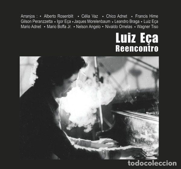 Musik-CDs: Various &ndash; Luiz E&ccedil;a Reencontro (CD, Biscoito Fino BF 525)