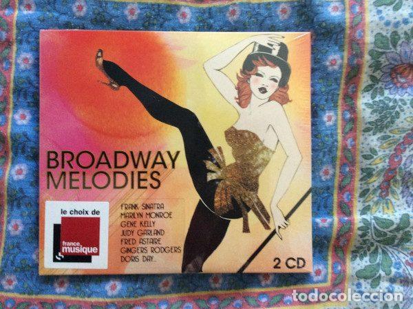 CD di Musica: Various &ndash; Broadway Melodies (CD, Dreyfus Jazz 460503679924)