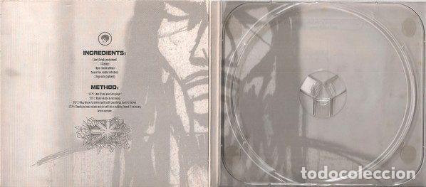 CDs de m&uacute;sica: Various &ndash; Ingredients Step 1 (CD, Cookin Records CKB01) - Foto 4