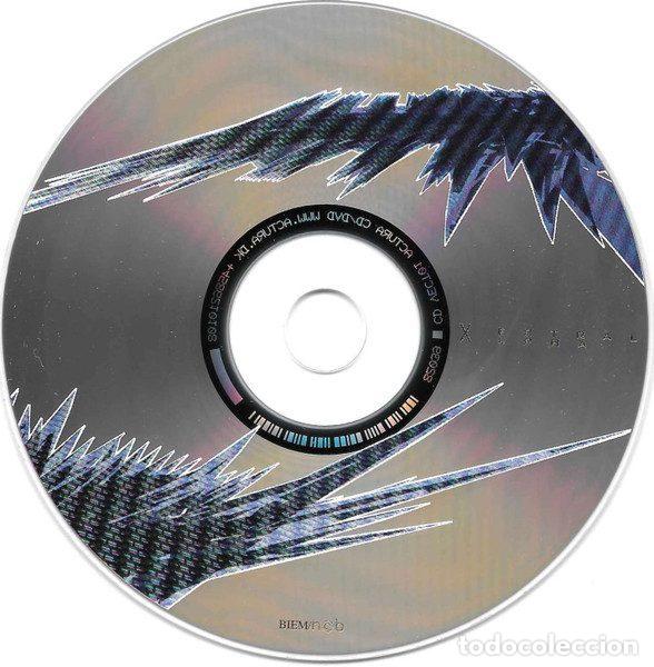 CDs de m&uacute;sica: Vectral &ndash; Alpha (CD, Not On Label VECT01) - Foto 3