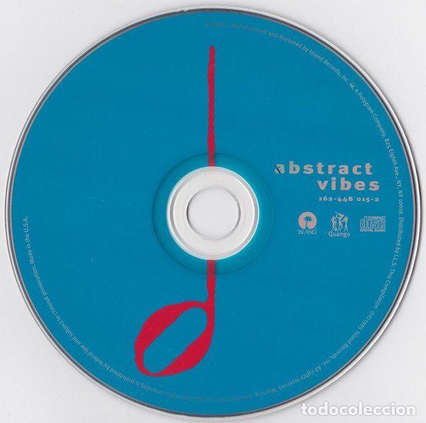 CDs de m&uacute;sica: Various &ndash; Abstract Vibes (CD, Quango Records 162-448 015-2) - Foto 3