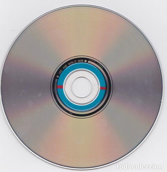 CDs de m&uacute;sica: Various &ndash; Abstract Vibes (CD, Quango Records 162-448 015-2) - Foto 4