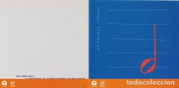 CDs de m&uacute;sica: Various &ndash; Abstract Vibes (CD, Quango Records 162-448 015-2) - Foto 8