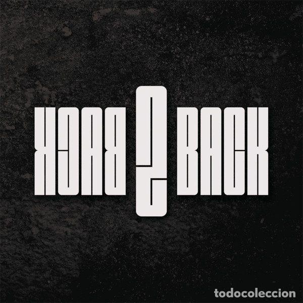 CDs de m&uacute;sica: Various &ndash; Back 2 Back (CD, Not On Label none) - Foto 1