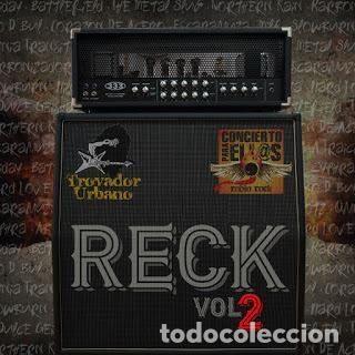 CD de M&uacute;sica: Various &ndash; Reck Vol 2 - Trobador Urbano Concierto Para Ellos - (CD, Not On Label none)