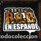 Musik-CDs: Various &ndash; 100% R&B En Espa&ntilde;ol (CD, El Diablo! EDD117-CD)