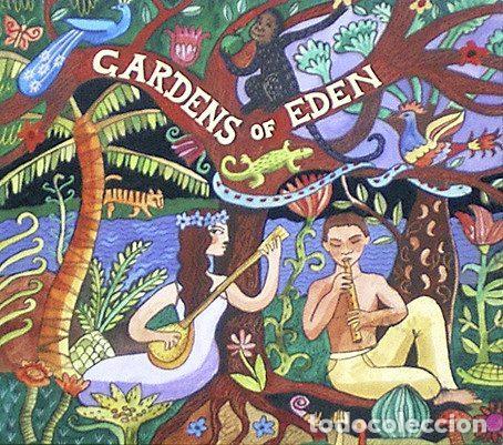 CD di Musica: Various &ndash; Gardens Of Eden (CD, Putumayo World Music PUT186-2)