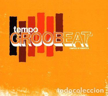 Musik-CDs: Various &ndash; Tempo Groobeat (CD, Lovemonk MNTG)