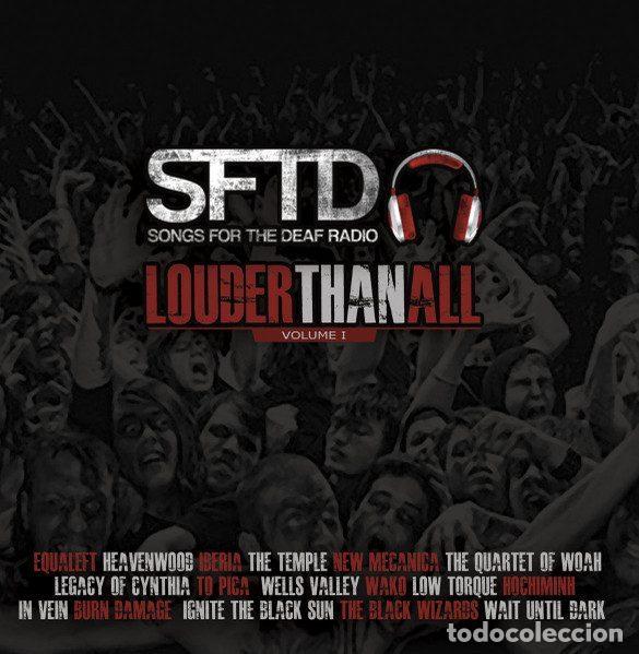 CDs de Musique: Various &ndash; SFTD - Louder Than All - Vol.1 (CD, Raising Legends Records RL060)