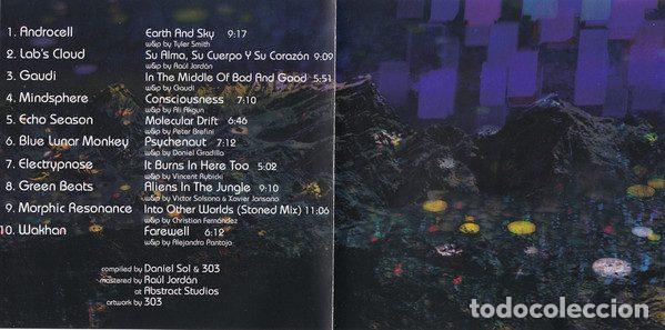 CDs de m&uacute;sica: Various &ndash; Ensancha El Alma Vol. 2 (CD, Ensancha El Alma Records EEACD03) - Foto 2