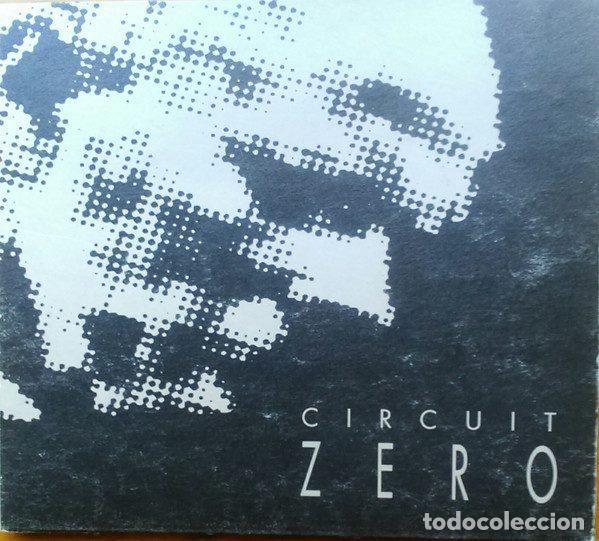 CDs de Musique: Various &ndash; Circuit Zero 1995 (CD, Urantia Records CZ 95)