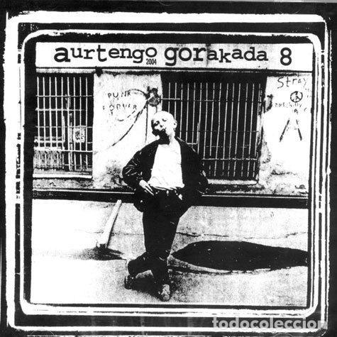 CDs de m&uacute;sica: Various &ndash; Aurtengo Gorakada 8 (CD, GOR G 630 CD) - Foto 1