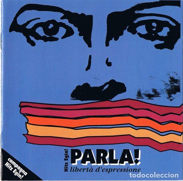 CD de M&uacute;sica: Various &ndash; Hitz Egin ! Parla! Libert&agrave; D'Espressione (CD, Radio Tandem none)