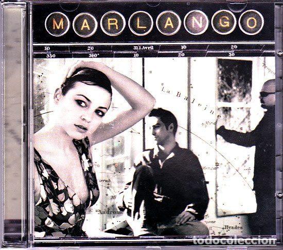 CDs de m&uacute;sica: Marlango &ndash; Marlango (CD, Subterfuge Records 21348CD) - Foto 1