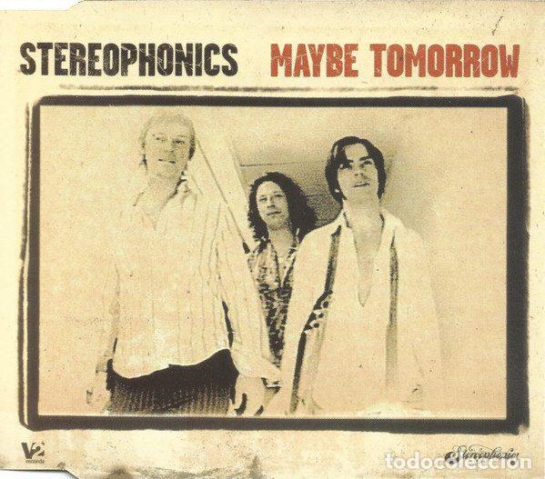 CDs de m&uacute;sica: Stereophonics &ndash; Maybe Tomorrow (CD, V2 records VVR5023933)